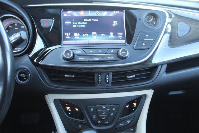 2020 Buick Envision Vehicle Photo in SAINT CLAIRSVILLE, OH 43950-8512