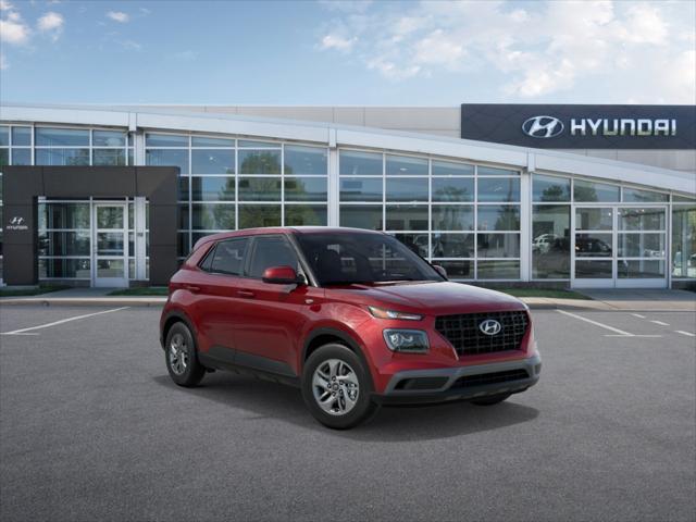 2025 Hyundai VENUE Vehicle Photo in Shiloh, IL 62269