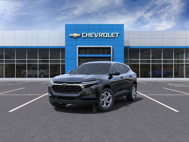 2025 Chevrolet Trax Vehicle Photo in GILBERT, AZ 85297-0446