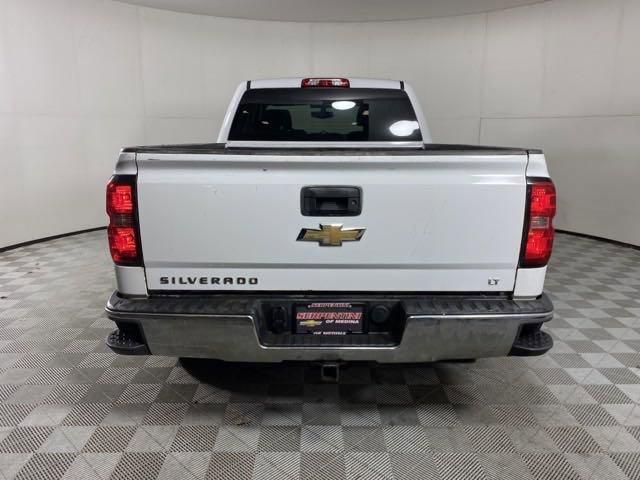 2015 Chevrolet Silverado 1500 Vehicle Photo in MEDINA, OH 44256-9001