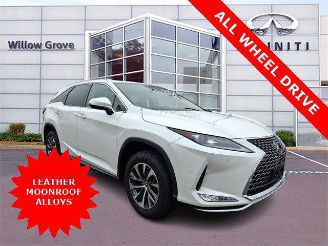 2022 Lexus RX 350L Vehicle Photo in Willow Grove, PA 19090