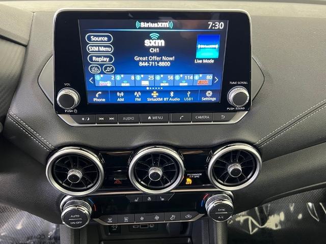 2025 Nissan Sentra Vehicle Photo in Tulsa, OK 74129
