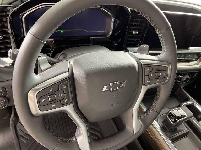 2025 Chevrolet Silverado 1500 Vehicle Photo in PHOENIX, AZ 85014-3381