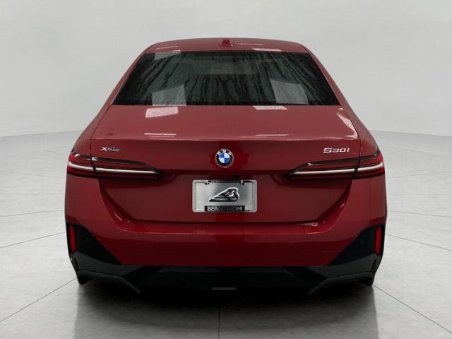 2025 BMW 530i xDrive Vehicle Photo in Appleton, WI 54913