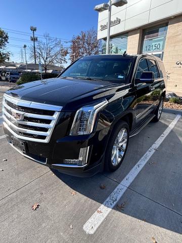 2018 Cadillac Escalade Vehicle Photo in San Antonio, TX 78230