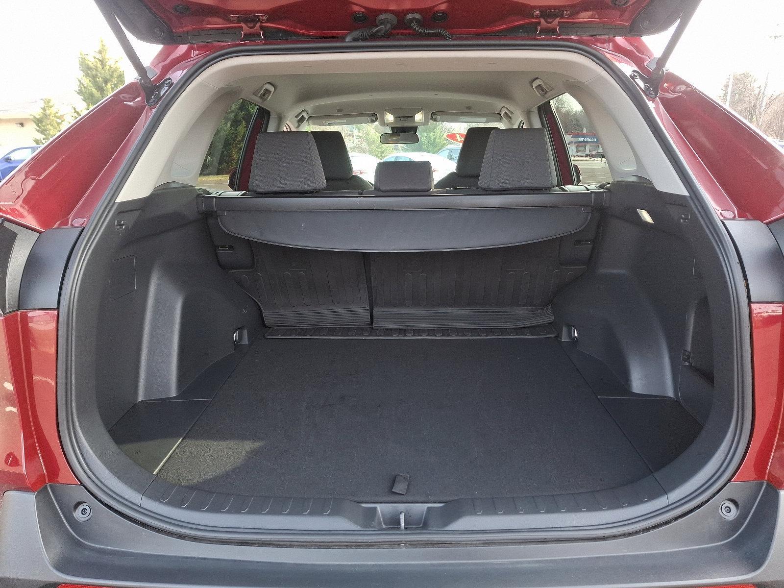 2024 Toyota RAV4 Vehicle Photo in Trevose, PA 19053