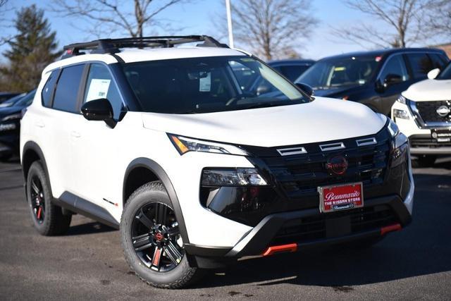 2025 Nissan Rogue Vehicle Photo in Ballwin, MO 63011