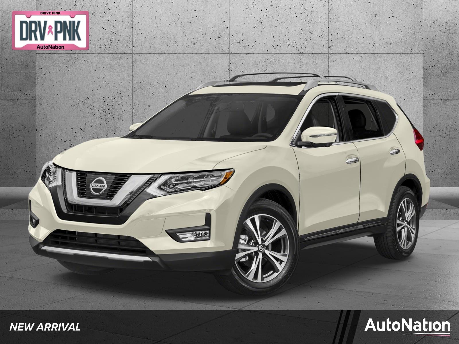 2017 Nissan Rogue Vehicle Photo in Margate, FL 33063