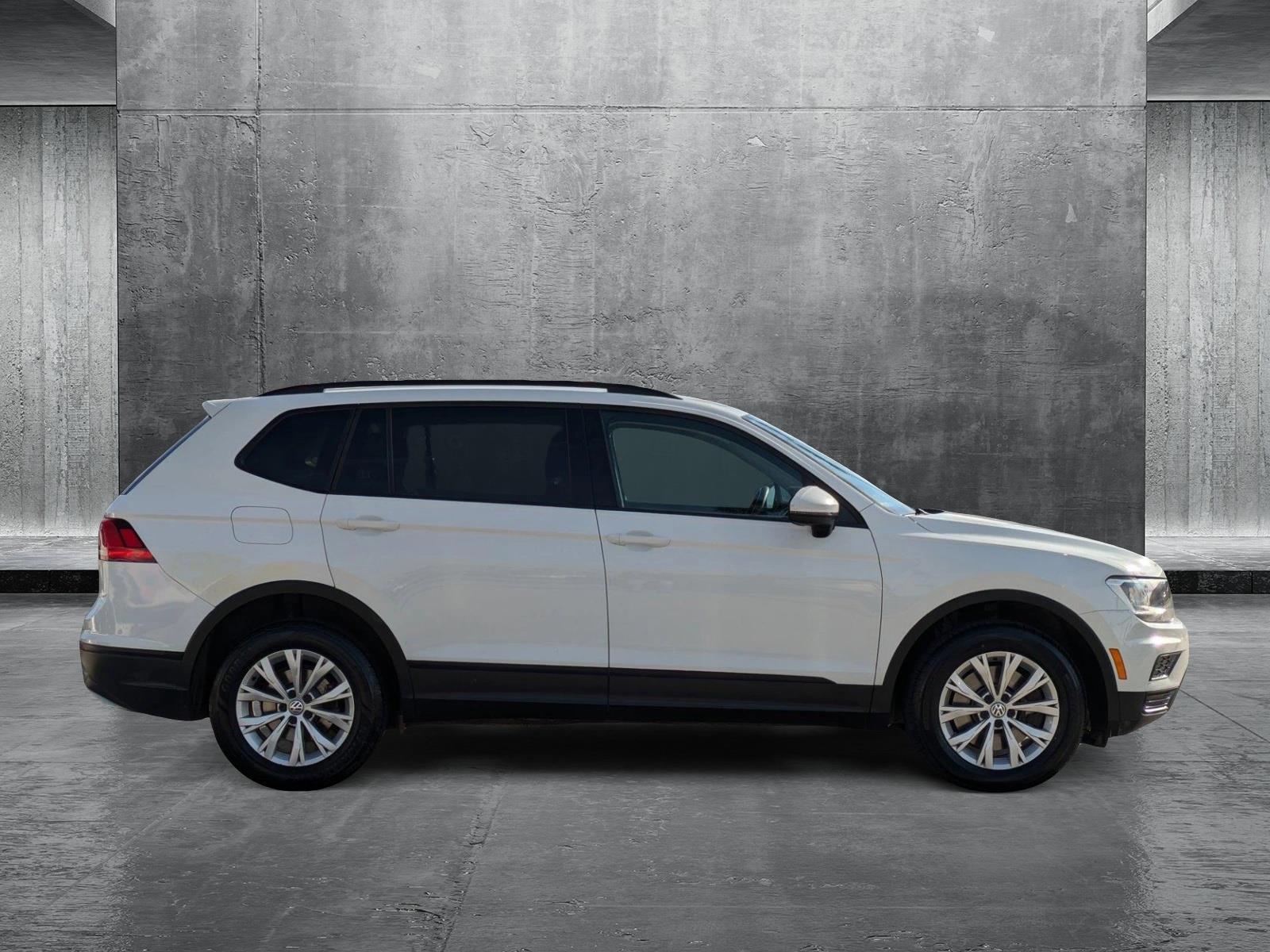 2018 Volkswagen Tiguan Vehicle Photo in Tustin, CA 92782