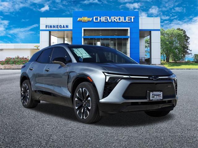 2024 Chevrolet Blazer EV Vehicle Photo in ROSENBERG, TX 77471-5675