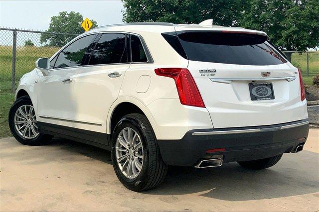 2018 Cadillac XT5 Vehicle Photo in TOPEKA, KS 66609-0000