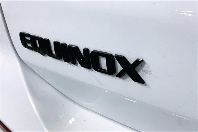 2022 Chevrolet Equinox Vehicle Photo in KANSAS CITY, MO 64114-4502