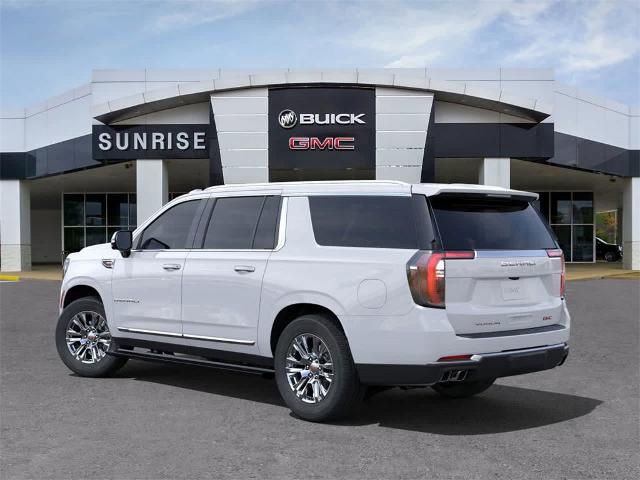 2025 GMC Yukon XL Vehicle Photo in BARTLETT, TN 38133-4101