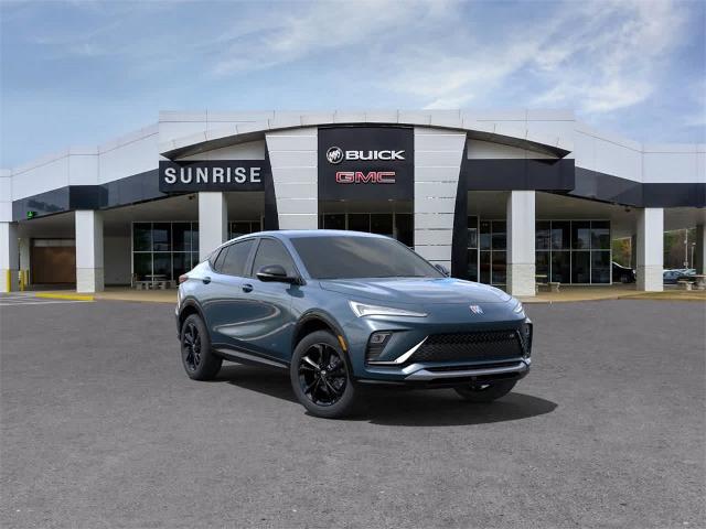 2025 Buick Envista Vehicle Photo in BARTLETT, TN 38133-4101