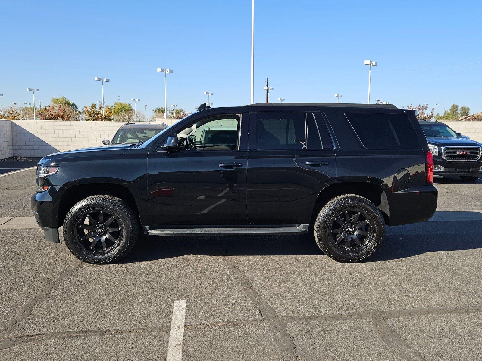 2019 Chevrolet Tahoe Vehicle Photo in GILBERT, AZ 85297-0446