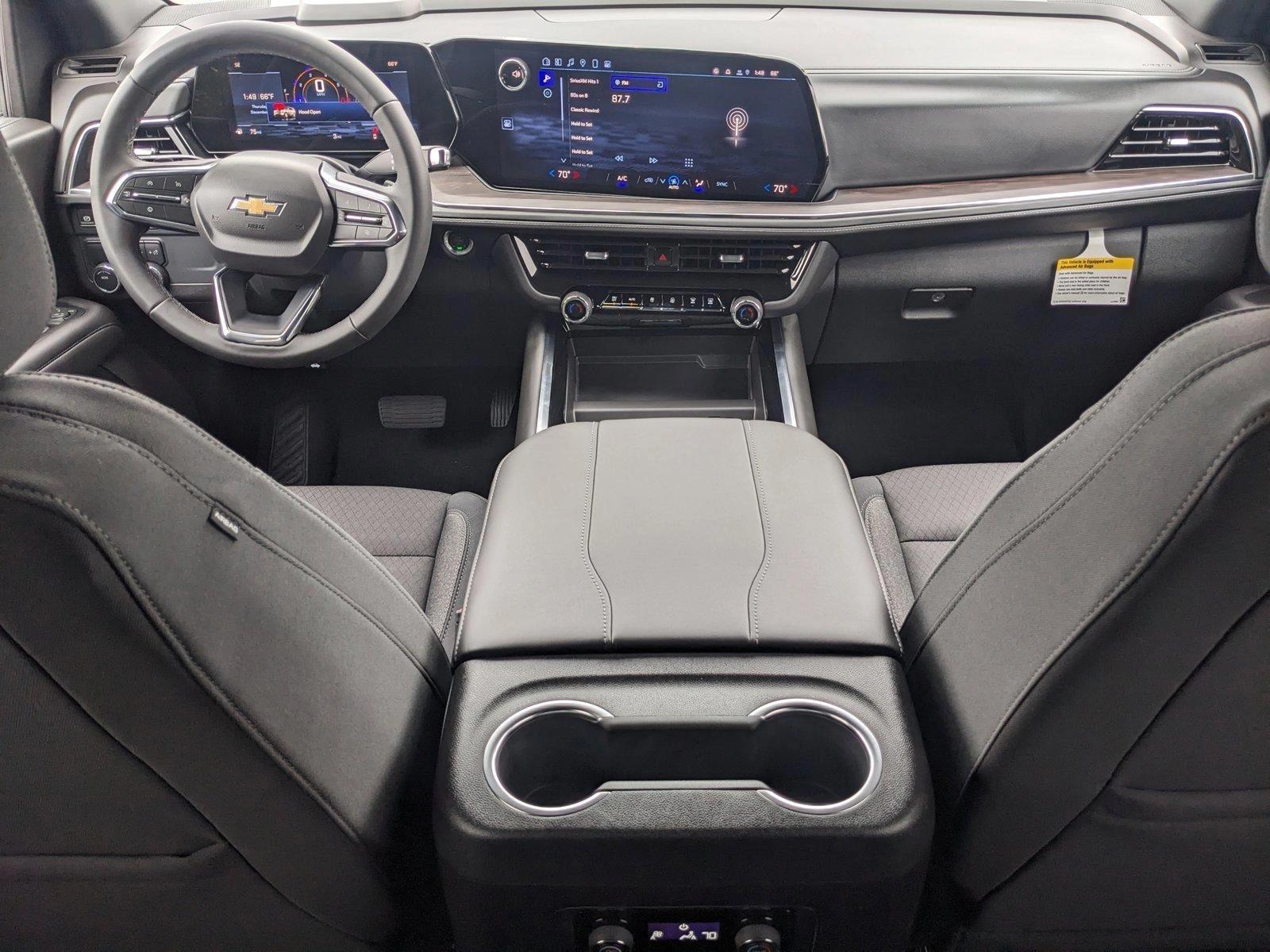 2025 Chevrolet Suburban Vehicle Photo in HOUSTON, TX 77034-5009