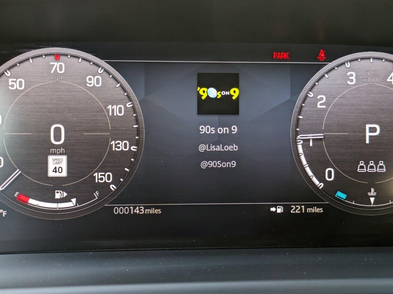 2024 Land Rover Defender Vehicle Photo in Bethesda, MD 20852