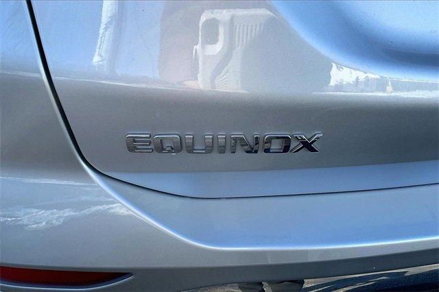 2020 Chevrolet Equinox Vehicle Photo in INDEPENDENCE, MO 64055-1314
