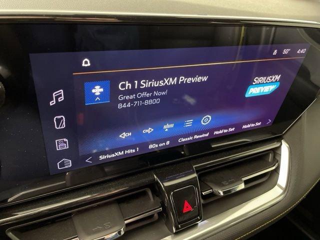 2025 Chevrolet Trailblazer Vehicle Photo in PHOENIX, AZ 85014-3381
