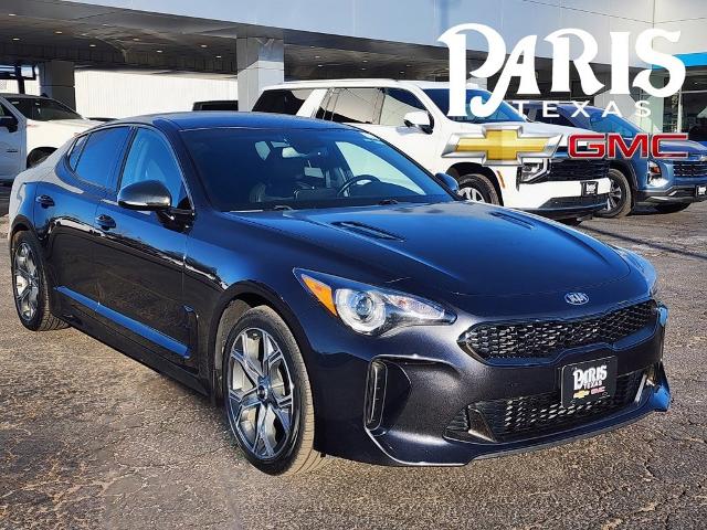 2020 Kia Stinger Vehicle Photo in PARIS, TX 75460-2116