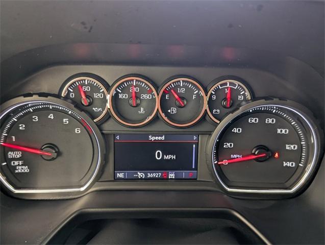 2021 Chevrolet Tahoe Vehicle Photo in ENGLEWOOD, CO 80113-6708