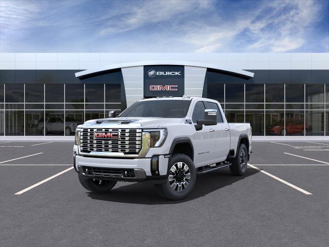 2025 GMC Sierra 2500 HD Vehicle Photo in LEOMINSTER, MA 01453-2952