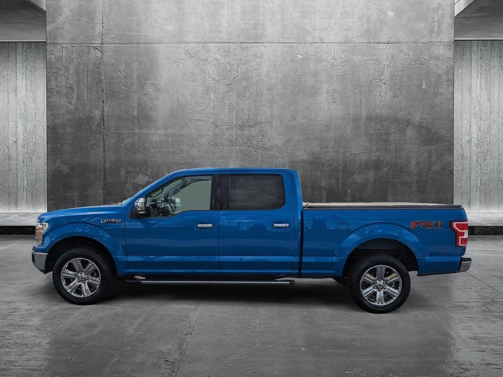 2019 Ford F-150 Vehicle Photo in Sanford, FL 32771