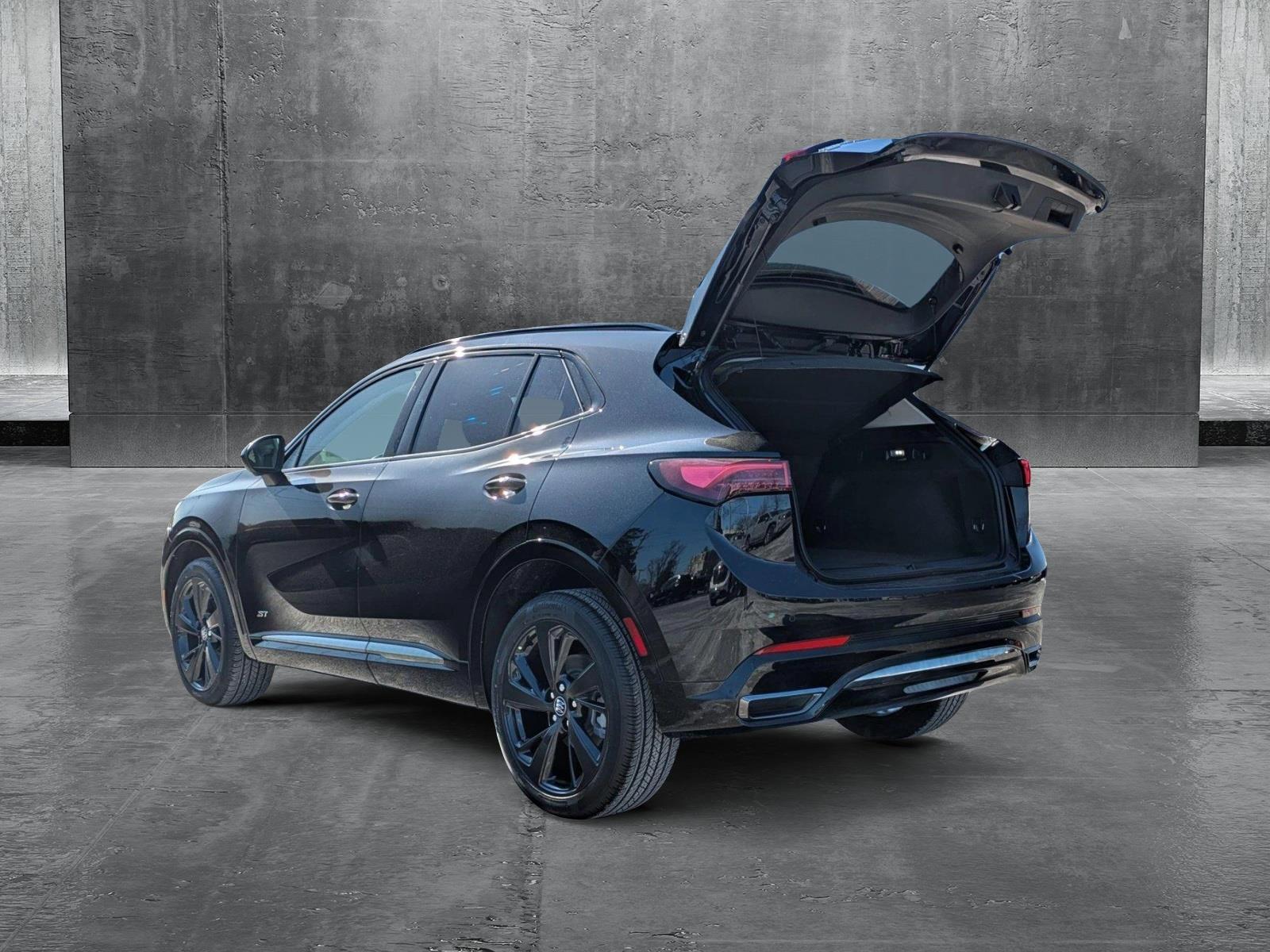 2025 Buick Envision Vehicle Photo in LAUREL, MD 20707-4622