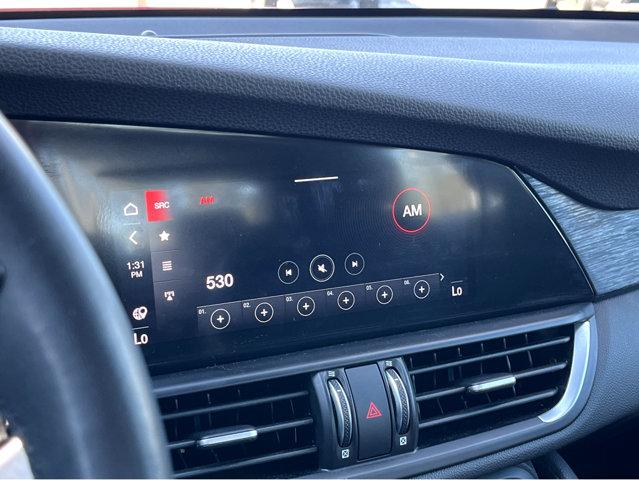 2023 Alfa Romeo Giulia Vehicle Photo in Savannah, GA 31419