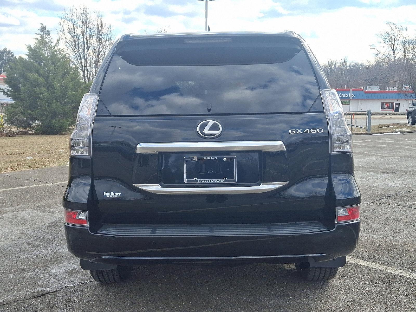 2020 Lexus GX 460 Vehicle Photo in Trevose, PA 19053