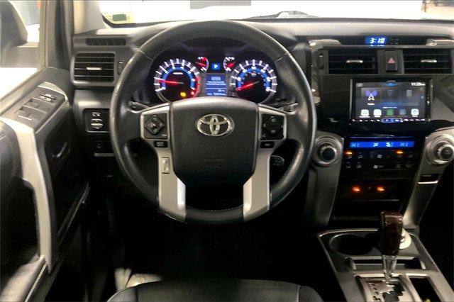 2018 Toyota 4Runner Vehicle Photo in TOPEKA, KS 66609-0000