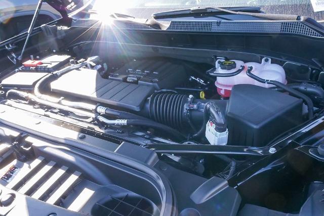 2025 Chevrolet Silverado 1500 Vehicle Photo in VENTURA, CA 93003-8585