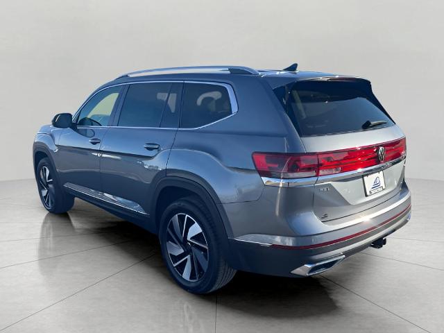 2025 Volkswagen Atlas Vehicle Photo in Oshkosh, WI 54904