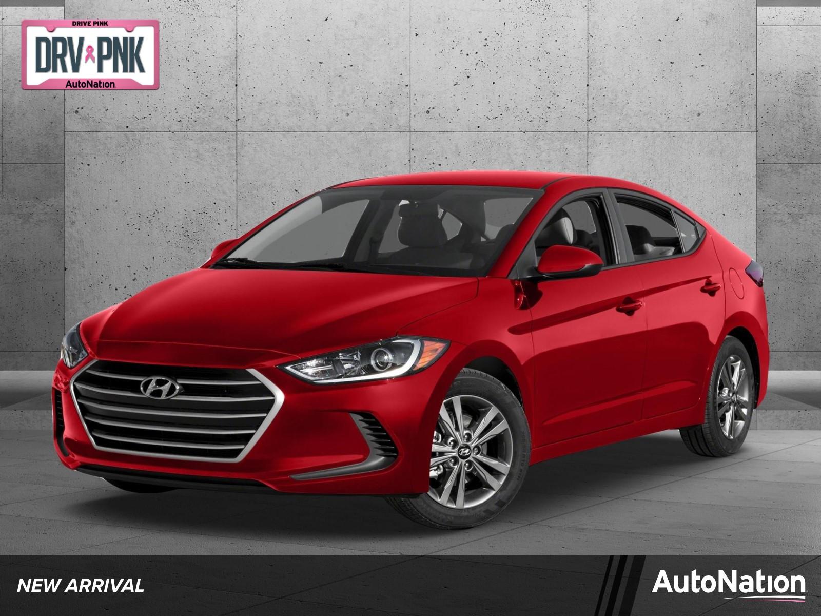 2017 Hyundai ELANTRA Vehicle Photo in Ft. Myers, FL 33907