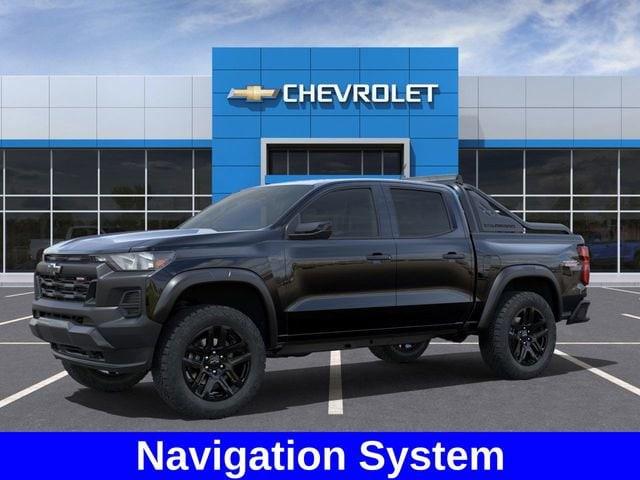 2025 Chevrolet Colorado Vehicle Photo in BROCKTON, MA 02301-7113
