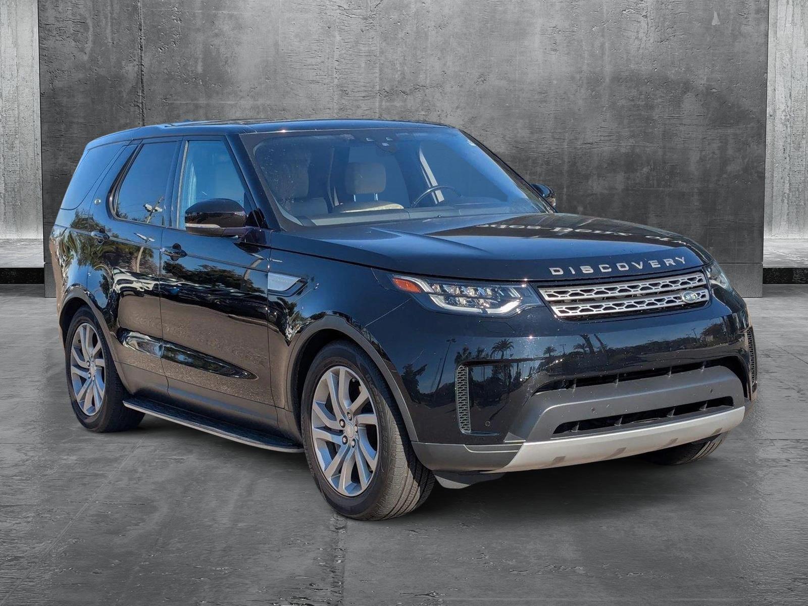 2018 Land Rover Discovery Vehicle Photo in Wesley Chapel, FL 33544