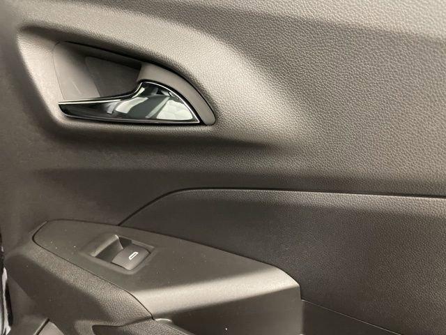 2025 Chevrolet Trax Vehicle Photo in PHOENIX, AZ 85014-3381