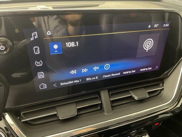 2025 Chevrolet Trax Vehicle Photo in PHOENIX, AZ 85014-3381