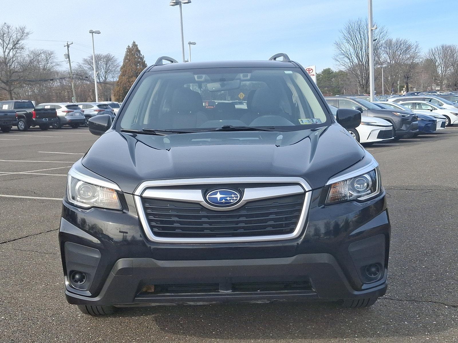 2020 Subaru Forester Vehicle Photo in Trevose, PA 19053