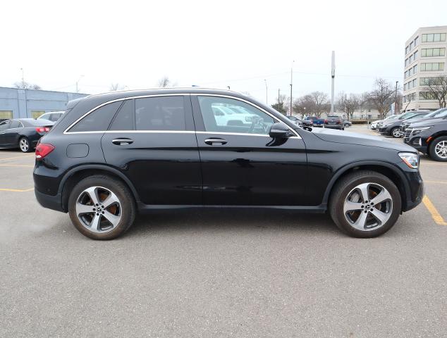 2022 Mercedes-Benz GLC Vehicle Photo in DETROIT, MI 48207-4102