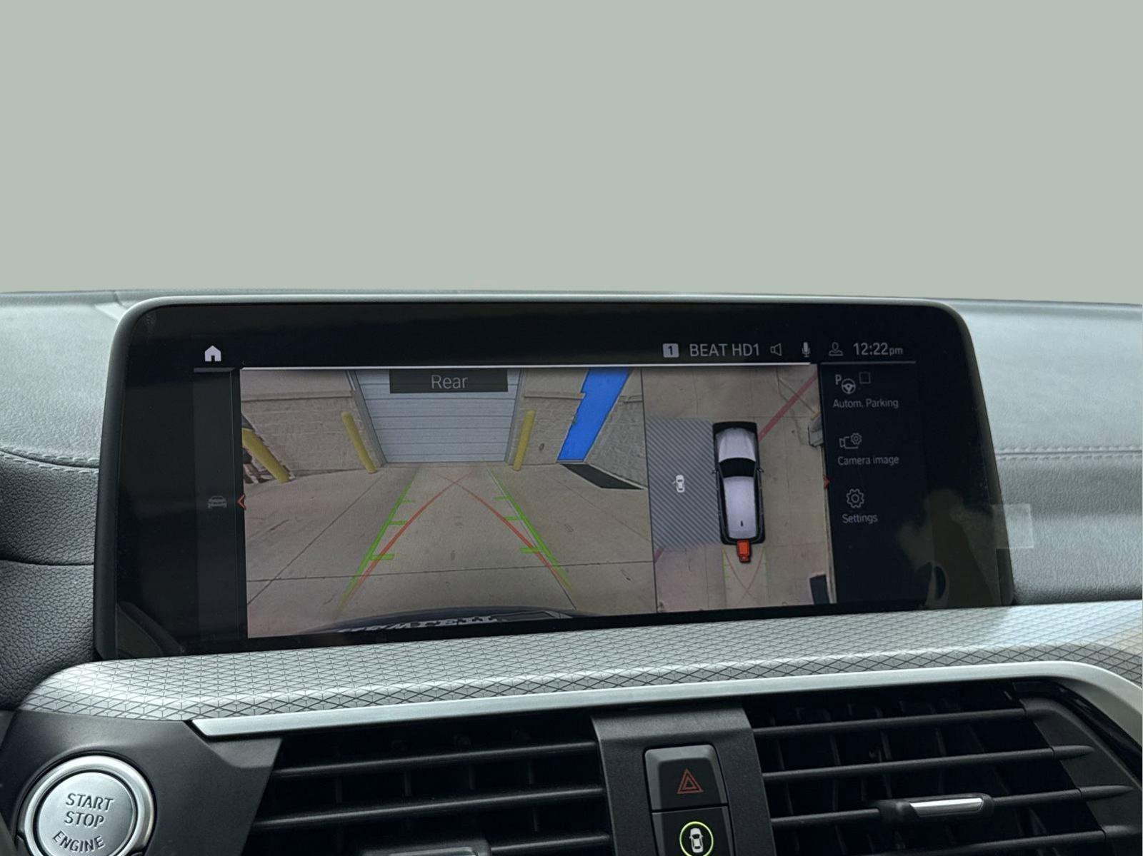 2021 BMW X3 Vehicle Photo in GEORGETOWN, TX 78626-7508