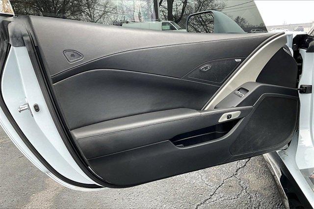 2019 Chevrolet Corvette Vehicle Photo in INDEPENDENCE, MO 64055-1314
