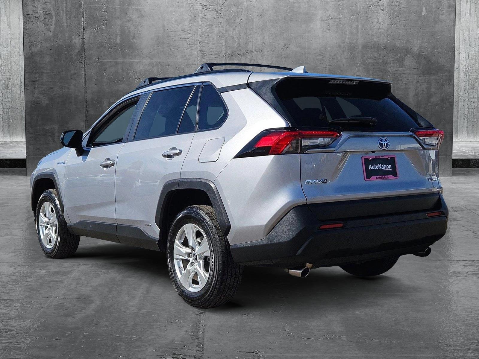 2021 Toyota RAV4 Vehicle Photo in PEORIA, AZ 85382-3715