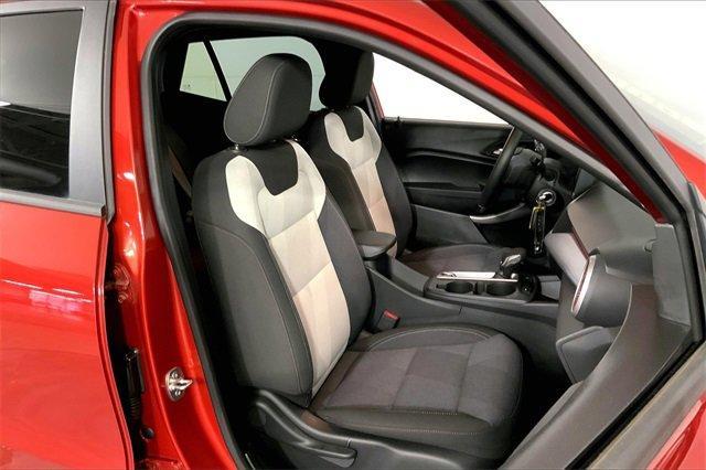 2024 Chevrolet Trax Vehicle Photo in KANSAS CITY, MO 64114-4502