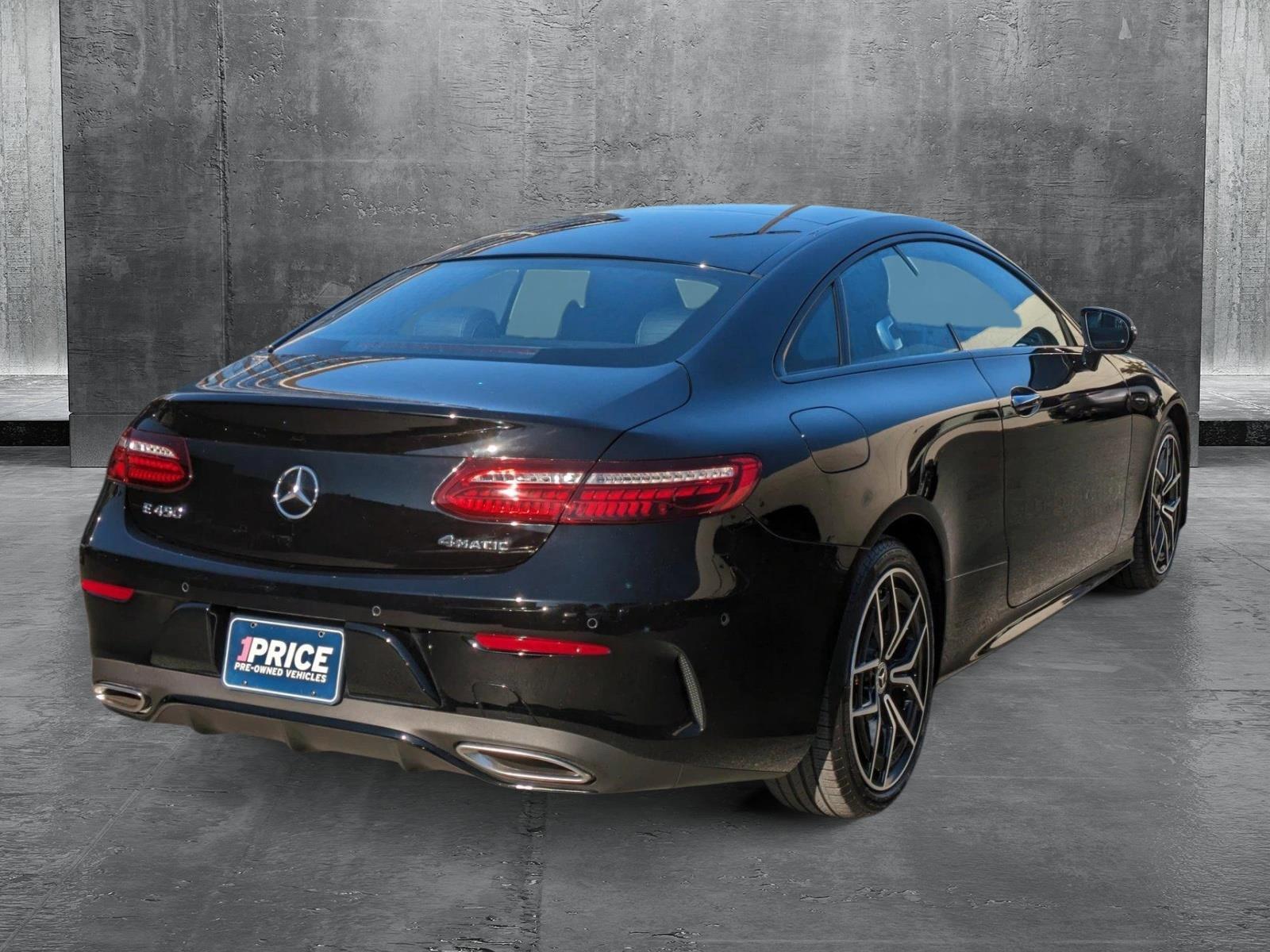 2023 Mercedes-Benz E-Class Vehicle Photo in Bethesda, MD 20852