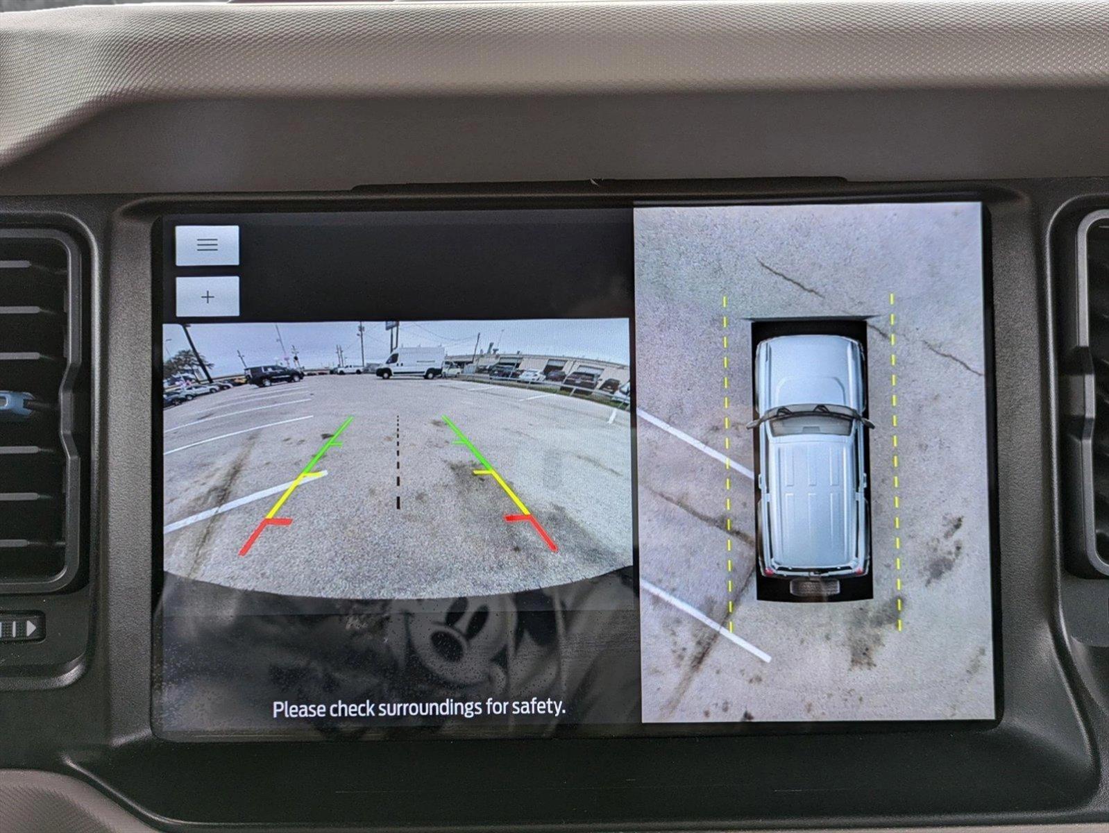 2022 Ford Bronco Vehicle Photo in Corpus Christi, TX 78415