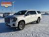 Used 2021 GMC Yukon XL Denali with VIN 1GKS2JKLXMR165530 for sale in Hardin, MT