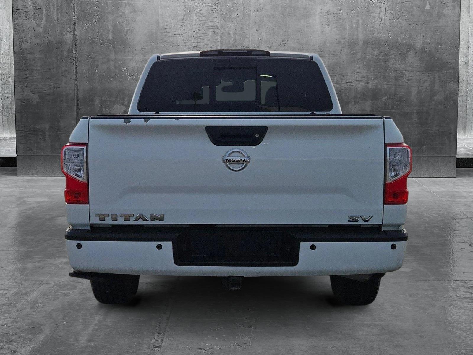 2019 Nissan Titan Vehicle Photo in CORPUS CHRISTI, TX 78416-1100