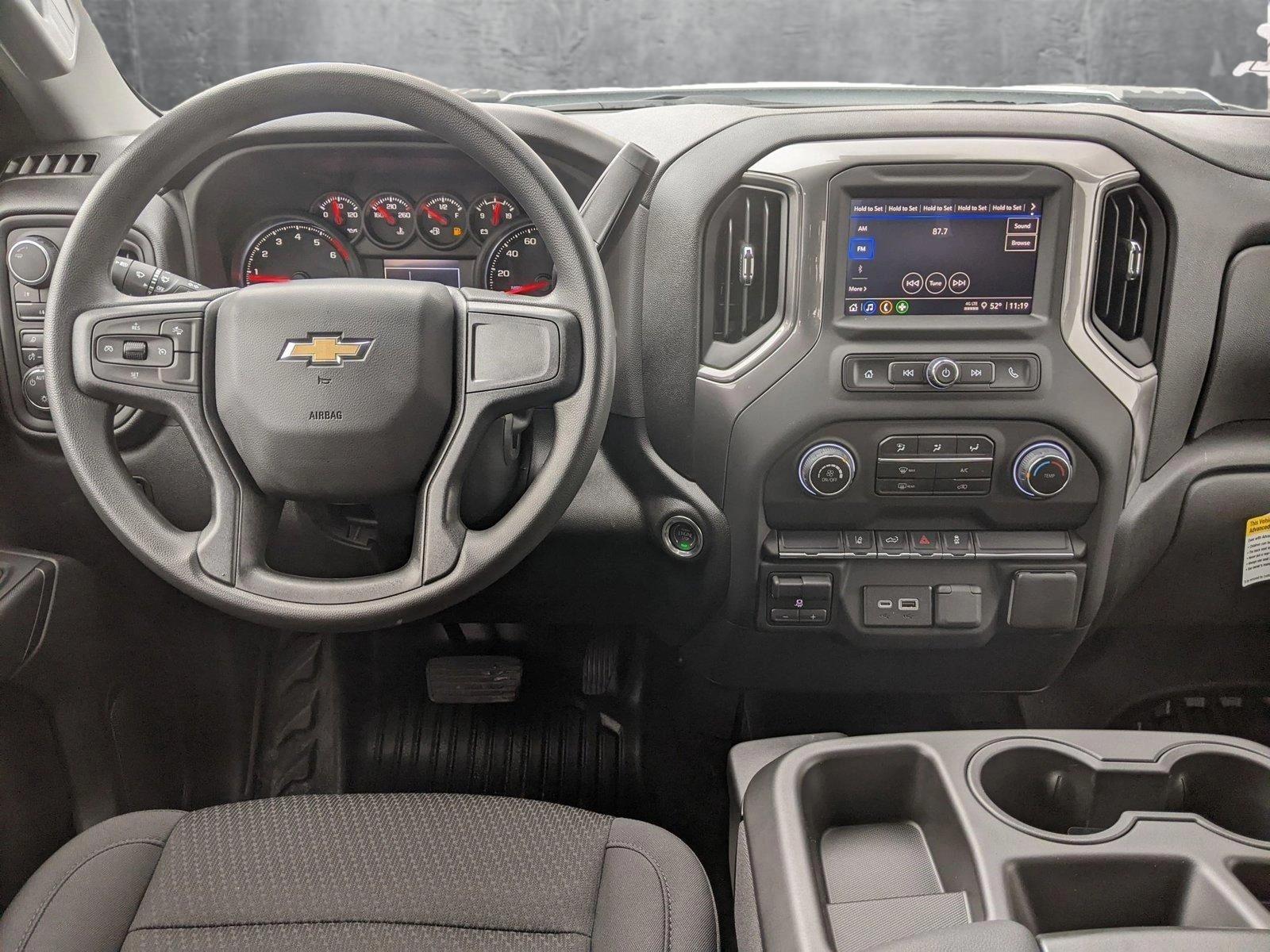 2025 Chevrolet Silverado 2500 HD Vehicle Photo in AUSTIN, TX 78759-4154