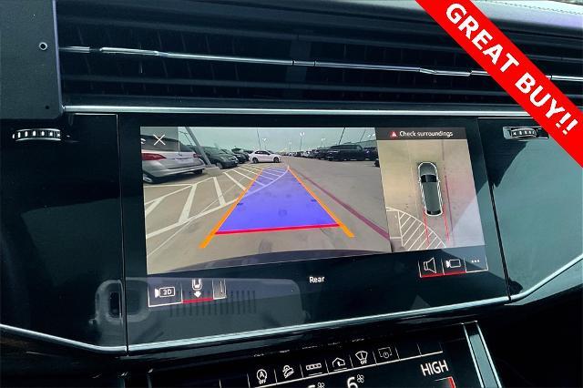 2021 Audi Q8 Vehicle Photo in Grapevine, TX 76051